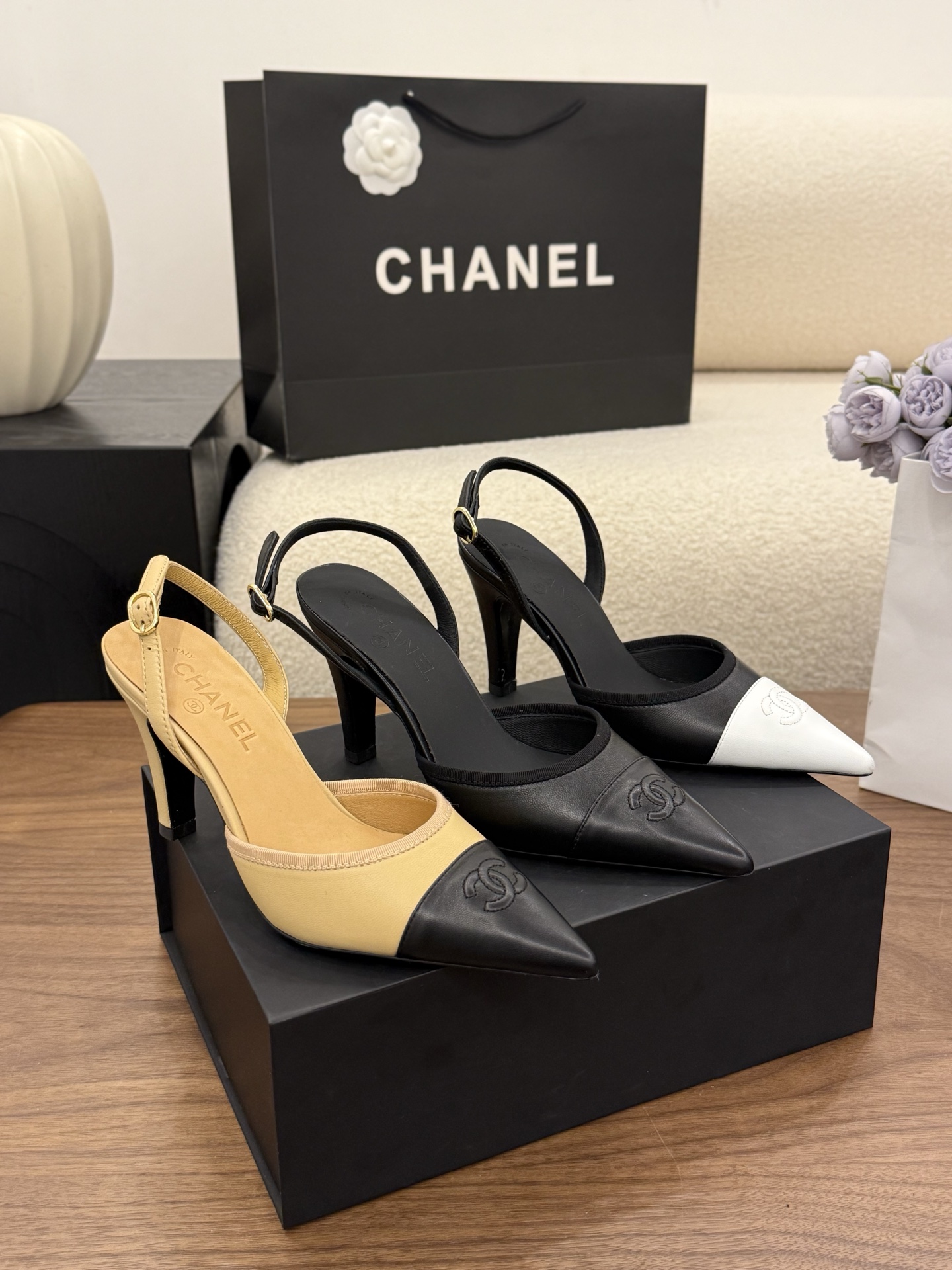 Women's high heels